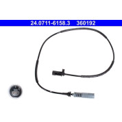 ATE | Sensor, Raddrehzahl | 24.0711-6158.3