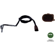 NGK | Sensor, Abgastemperatur | Gebrauchsnr.: RTA9000-EE017 | 92367