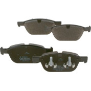 BOSCH | Bremsbelagsatz, Scheibenbremse | 0 986 494 305