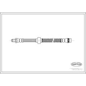 Corteco | Bremsschlauch | 19025870