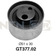 NTN-SNR | Spannrolle, Zahnriemen | GT377.02