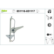 Valeo | Fensterheber | 851116