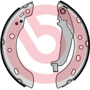 Brembo | Bremsbackensatz | S 56 551
