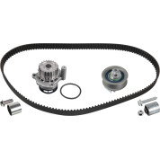 febi bilstein | Wasserpumpe + Zahnriemensatz | 172713
