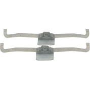 BOSCH | Zubehörsatz, Scheibenbremsbelag | 1 987 474 408