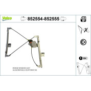 Valeo | Fensterheber | 852554