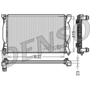 Denso | Wischblatt | Scheibenwischer | DRA-025