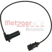 Metzger | Impulsgeber, Kurbelwelle | 0902047