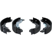 BOSCH | Bremsbackensatz | 0 986 487 921