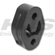 HJS | Halter, Schalldämpfer | 83 15 7141