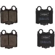 Maxgear | Bremsbelagsatz, Scheibenbremse | 19-2874
