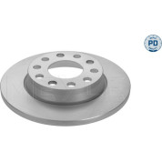 Meyle | Bremsscheibe | 115 521 0039/PD