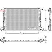Denso | Wischblatt | Scheibenwischer | DRB-040