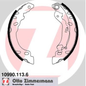 Zimmermann | Bremsbackensatz | 10990.113.6