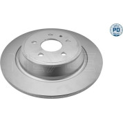 Meyle | Bremsscheibe | 715 523 0027/PD