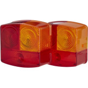 Hella | Lichtscheibe, Heckleuchte | 9EL 134 740-001