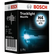 BOSCH | Glühlampe | 1 987 302 742