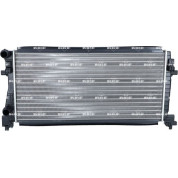NRF | Kühler, Motorkühlung | 58438