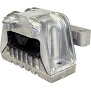 Metzger | Lagerung, Motor | 8053722