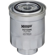 Hengst Filter | Kraftstofffilter | H316WK