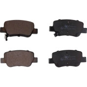 Maxgear | Bremsbelagsatz, Scheibenbremse | 19-2142