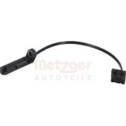 Metzger | Drehzahlsensor, Automatikgetriebe | 0909096
