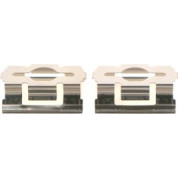 BOSCH | Zubehörsatz, Scheibenbremsbelag | 1 987 474 417