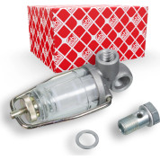 febi bilstein | Kraftstofffilter | 35084