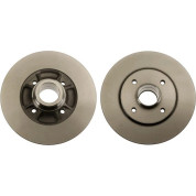 TRW | Bremsscheibe | DF2706