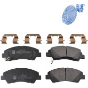 Blue Print | Bremsbelagsatz, Scheibenbremse | ADG042158