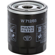 Mann-Filter | Ölfilter | W 712/65