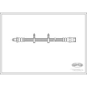 Corteco | Bremsschlauch | 19026924
