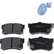 Blue Print | Bremsbelagsatz, Scheibenbremse | ADG04217