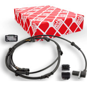 febi bilstein | Sensor, Raddrehzahl | 104173