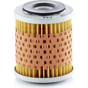 Mann-Filter | Kraftstofffilter | P 66 X
