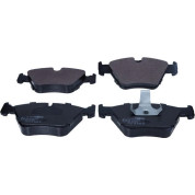 Maxgear | Bremsbelagsatz, Scheibenbremse | 19-0636