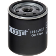 Hengst Filter | Ölfilter | H14W32