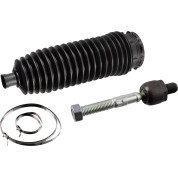 febi bilstein | Axialgelenk, Spurstange | 21453