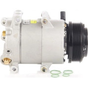 Nissens | Kompressor, Klimaanlage | 890392