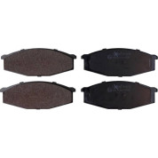 Maxgear | Bremsbelagsatz, Scheibenbremse | 19-2172