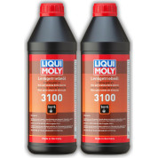 LIQUI MOLY | Servolenkungsöl | 2x 1145 Lenkgetriebeöl 3100