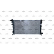 NRF | Kühler, Motorkühlung | 509502
