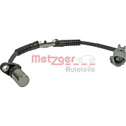 Metzger | Impulsgeber, Kurbelwelle | 0902322