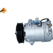 NRF | Kompressor, Klimaanlage | 32782