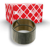 febi bilstein | Lagerbuchse, Bremswelle | 22743