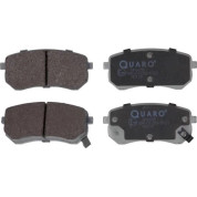 QUARO | Bremsbelagsatz, Scheibenbremse | QP6655
