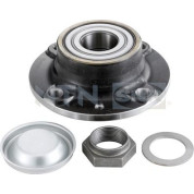 NTN-SNR | Radlagersatz | R166.24