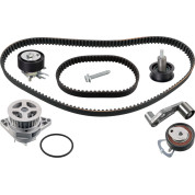 febi bilstein | Wasserpumpe + Zahnriemensatz | 45131