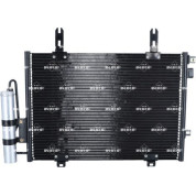 NRF | Kondensator, Klimaanlage | 35353