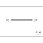 Corteco | Bremsschlauch | 19018649